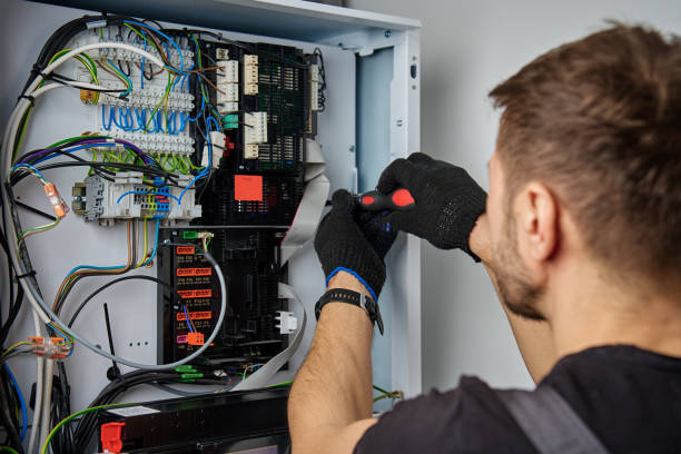 Licensed Electrical Panel Upgrade service in Syracuse, NY - No Joke electrician